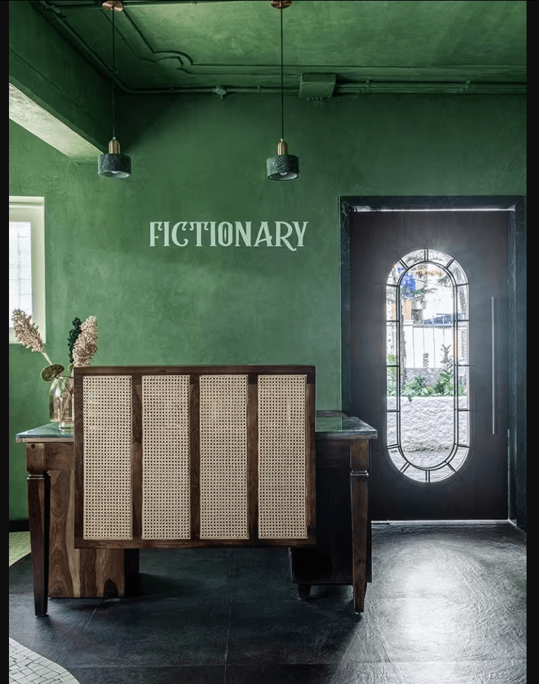 Fictionary — 1